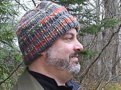 100% Lana Italiana - XL - Sombrero/Gorro Tejido a Mano para Reloj - Elección de 5 Colores - Foto 1 de 4