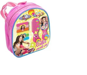 Joy Toy Soy Luna Haarschmuckset im Rucksack: 6 Zöpfchenhalter, 2 Haarspangen, Ka - Bild 1 von 1