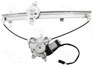 Power Window Motor and Regulator Assembly-Window Assembly ACI/Maxair 88215 - Picture 1 of 1