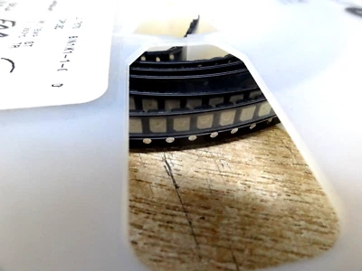 50 Red LED PLCC 2 3.2mm x 2.8mm smd Osram LS-T670 lst670 ls t670 - image 1 of 4