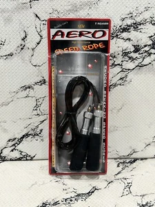Vintage Buddy Lee Aero-Speed Jump Rope 9’ Adjustable Brand New 1999 - Picture 1 of 5