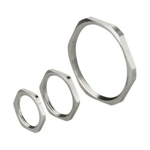 Legrand 386606 ghiera in ottone nichelata passo gas 1&1/4 - Bild 1 von 1