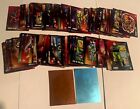 1992 Marvel Impel Universe Series 3 Lot 169x Collection Cards Hologram  Kid Toys