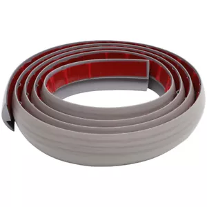  Floor Transition Strip Carpet To Floor Strip Carpet Edging Trim Self Adhesive - Picture 1 of 12