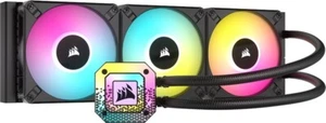 Corsair iCUE H150i Elite Capellix XT CPU Wasserkühlung 360mm AMD Intel - Bild 1 von 4
