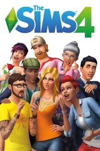Sims 4 (2017 - Xbox One, Social Simulation) - Picture 1 of 5
