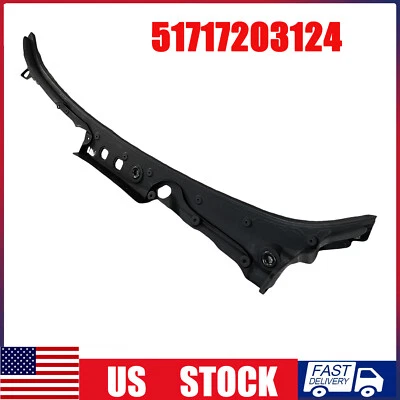 适用于 2011 - 2016 宝马 5 系列 528i 535d 550i 挡风玻璃罩面板保护套 517203124 — 第 1/4 张图片