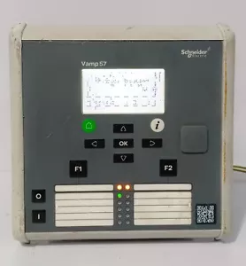 Schneider Vamp 57 Spannungsschutzrelais, Typ: V57F-4AAA3BCA (FUNKTIONIERT NICHT) - Bild 1 von 8