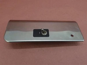 2000-2011 Harley Davidson Heritage Softail FLSTC Fork Guard Trim Cover Left - Picture 1 of 8