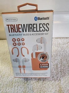 Kit cime e accessori Bluetooth Sentry True Wireless oro rosa - Foto 1 di 3