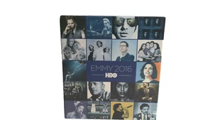 2016 HBO/Cinemax EMMY FYC (For Your Consideration) 17 DVDs - Picture 1 of 9