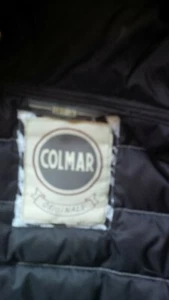 "COLMAR" Daunenjacke, Gr. 36 DE ( 42 ital.) neuw! - Bild 1 von 4