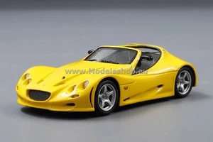 Spark S1460 Gillet Vertigo, Road Version, 1998 /yellow/ - Imagen 1 de 4