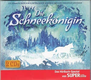 Hörbuch - Die Schneekönigin (SuperIllu Edition) (2 CD) - Hans Christian Andersen - Bild 1 von 2