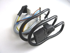 BAXI 80 ECO GAS VALVE / IGNITOR CABLE 248204 NEW FREE POST - Picture 1 of 1