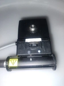 AKTA Hg Optik mit 254 und 280 nm Filter UV Durchflusszelle - Bild 1 von 9