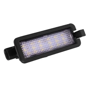 Black White License Plate Light Car Light LED License Plate Light License Light - Picture 1 of 6