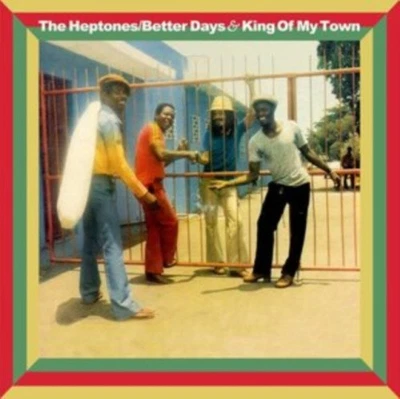 BETTERS DAYS & KING OF MY TOWN: EXPANDED EDITIONS  [2 Discs] - Image 1 of 2