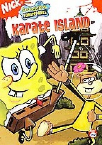 Spongebob Squarepants: Karate Island [DVD] - Image 1 of 1