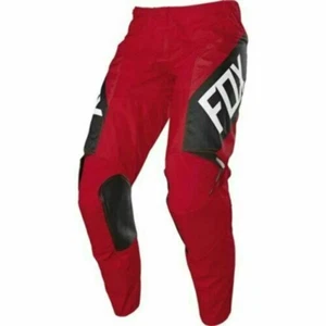 Pantalones juveniles rojo llama/negro talla 26 Fox Racing 180-Y Revn 25863-122-26 - Imagen 1 de 1