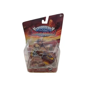 Skylanders Superchargers BURN-CYCLE Land Vehicle (New in Packaging) - Picture 1 of 5