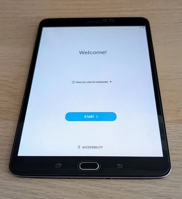 Samsung Galaxy Tab S2 8.0" (Wi-Fi, 32GB, 1.8GHz) Tablet - Black - Image 1 of 4