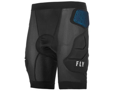 Fly Racing CE Revel Impact Shorts (Black) - Image 1 of 2