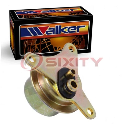 Walker Fuel Injection Pressure Regulator for 1986-1996 Dodge 600 Aries oc - Image 1 of 4