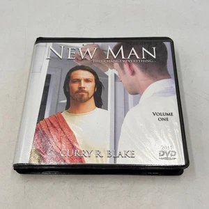 New Man Curry Blake 10 dvd box set Christian Bible Healing Seminar - Bild 1 von 10