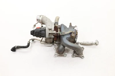 2020 - 2023 BMW 540I G30 ENGINE TURBO CHARGER TURBOCHARGER OEM 8679021 - Image 1 of 4