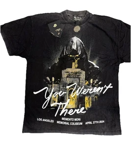 NUEVO CON ETIQUETAS DARK SPORT You Weren’t There Camiseta Premium Vintage WOLF Talla M - Imagen 1 de 4