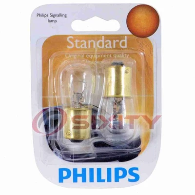 Philips Engine Compartment Light Bulb for Cadillac Calais DeVille Eldorado dg - Image 1 of 4