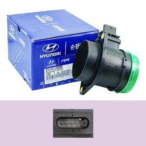 *Genuine* Mass Airflow Sensor for Hyundai Kia D4Fb D4Fd Diesel Engines - Picture 1 of 5