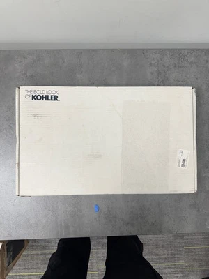 Torneira de parede Kohler 35744-CP panela de cozinha em cromo polido - Imagem 1 de 4