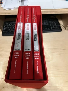 THE FEYNMAN LECTURES ON PHYSICS~Definitive Extended Edition (1 Missing Book) - Bild 1 von 3