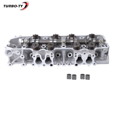 For Toyota 4Runner Pickup Celica 2.4L 1985-1993 1994 1995 Complete Cylinder Head Foto 1 de 4