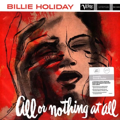 Billie Holiday - All Or Nothing At All Acousti (Vinyl LP - 2025 - US - Original) - Bild 1 von 2