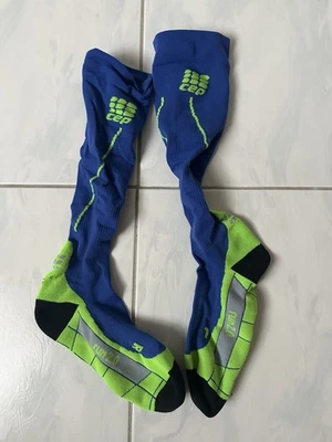 NEU cep kompressionssocken herren Größe 4 Running Laufen Fitness Joggen Hyrox - Bild 1 von 4