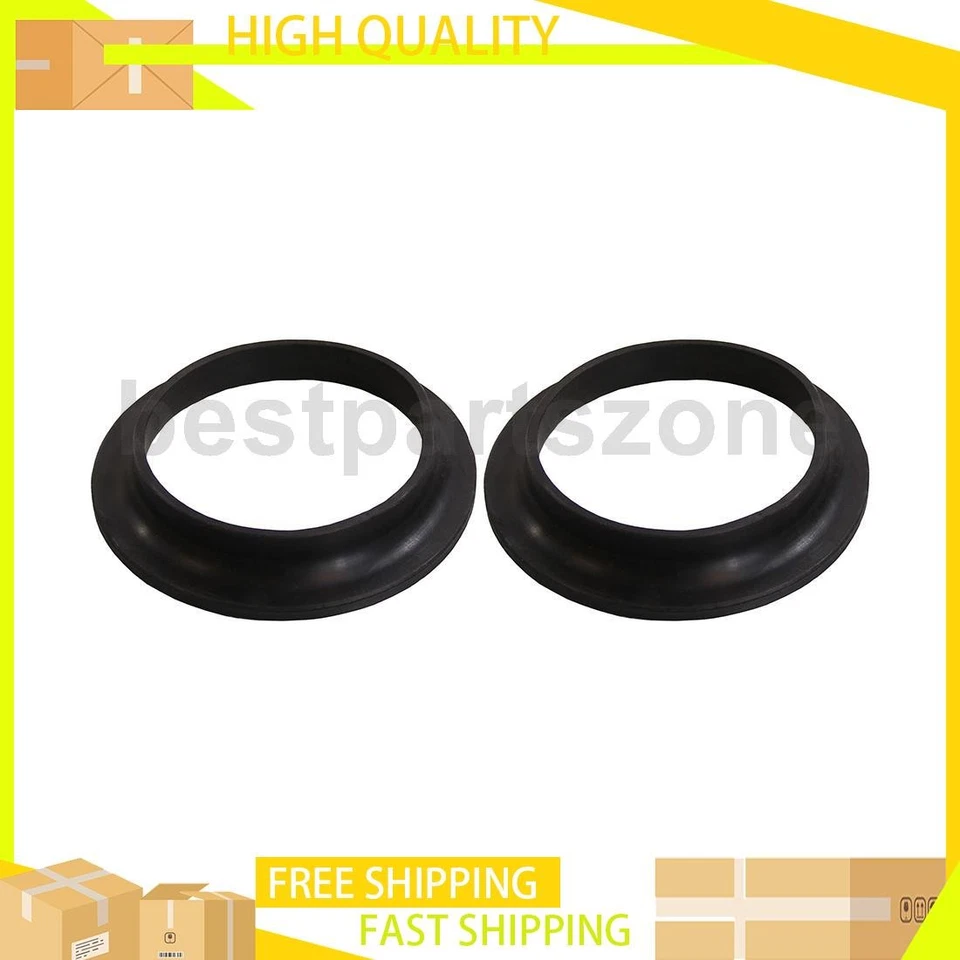 OE Monroe 2 Front Upper Coil Spring Insulator Fits Chevrolet Traverse 3.6L - Image 1 of 2