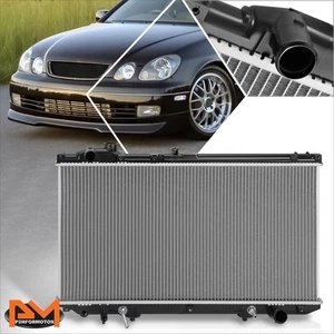 Full Aluminum Core OE Replacement Radiator For 98-05 Gs300/Gs400 Full DPI-2222 - Bild 1 von 7