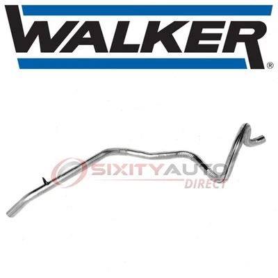 Walker Left Exhaust Tail Pipe for 1998-2002 Mercury Grand Marquis 4.6L V8 - ml Foto 1 de 4