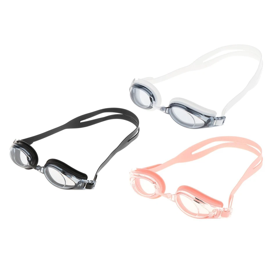 Swimming Goggles, No Leakage, Portable, Wide Vision for Scuba Diving, - Image 1 of 1