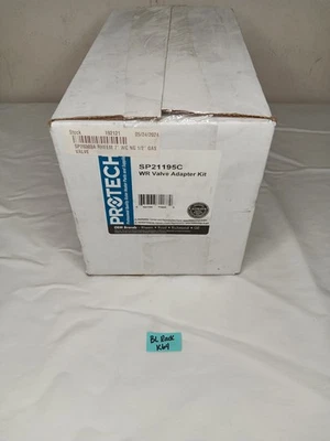 White Rodgers Water Heater Gas Control Valve SP21195C WR Adapter Kit - Image 1 of 4