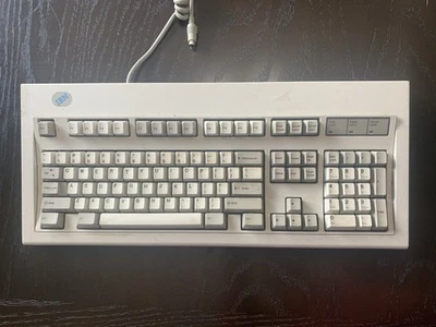 Teclado Clicky IBM 1391401 Modelo M PS/2 Foto 1 de 4