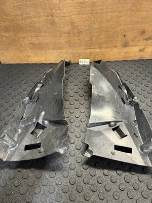 04 Honda Rancher 400 Inner Plastic Guards  - Image 1 of 4