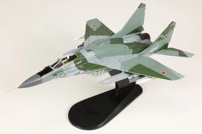 Avión Hobby Master 1/72 MiG-29SMT Fulcrum-E negro 777 Fuerza Aérea Rusa Foto 1 de 2