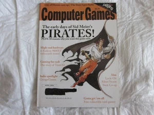 Computer Games Magazine April 2004 Issue - Picture 1 of 7