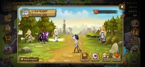 Summoners War Global 3LD5:🔥 LIGHT PIONEER + LIGHT MONKEY KING + DARK VAMPIRE🔥 - Imagen 1 de 3