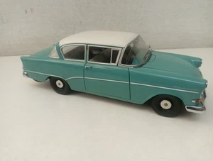 Minichamps Opel Rekord P1 1958 60 Diecast Scala 1/18-ZR-H15 - Foto 1 di 18