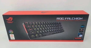 ASUS ROG Falchion 65% Wireless Mechanical Gaming Keyboard RGBCherry MX Blue. New - Picture 1 of 5